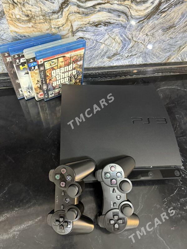 PS 3 slim - Çoganly - img 2