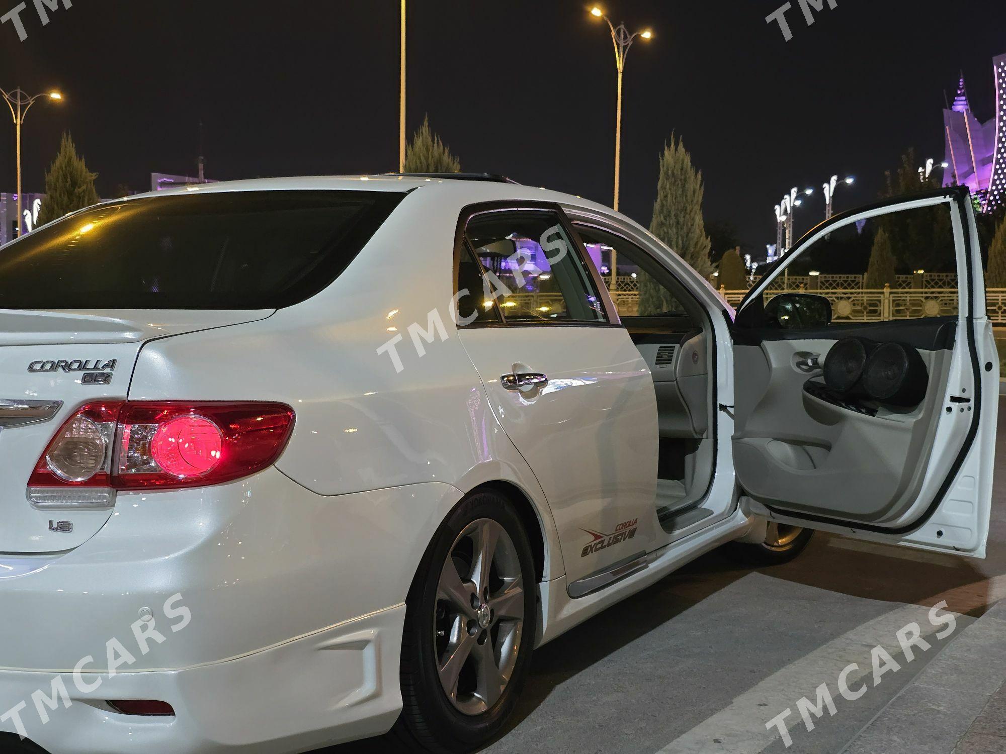 Toyota Corolla 2013 - 222 000 TMT - ул. Чехова -  Элитки (А.Ниязов шаёлы) - img 5
