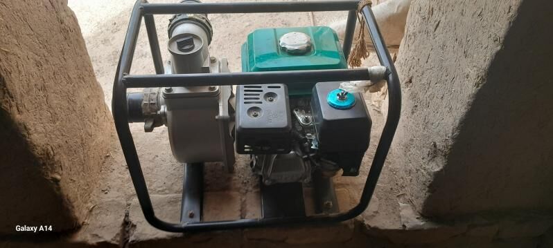 ndl suw pompa 1 400 TMT - Шабатский этрап - img 4