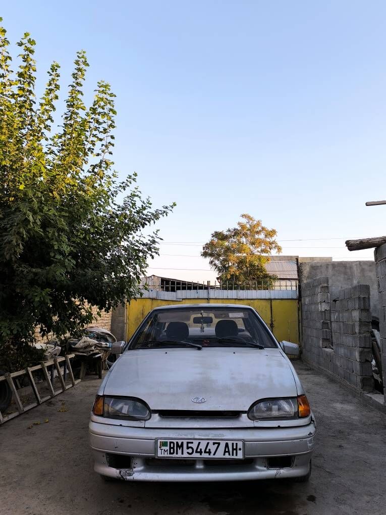 Lada 2115 1998 - 23 000 TMT - Ak bugdaý etraby - img 3