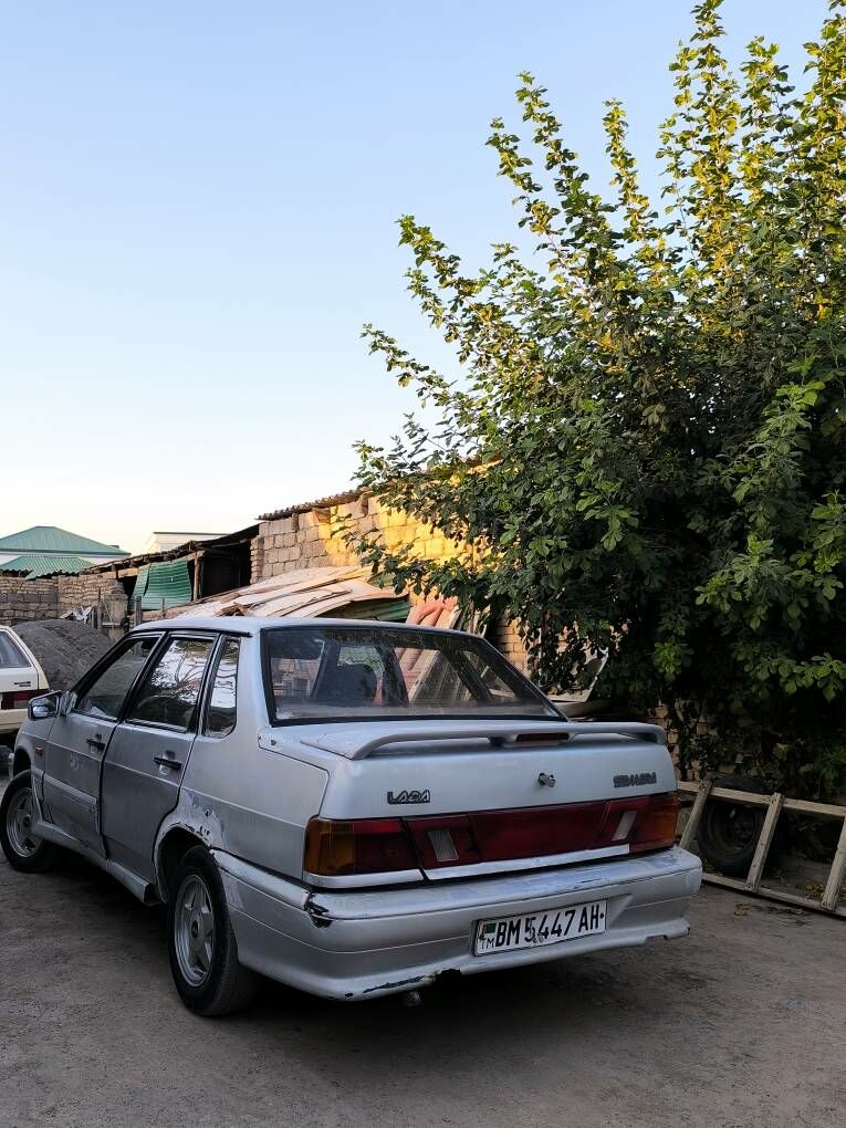 Lada 2115 1998 - 23 000 TMT - Ak bugdaý etraby - img 4
