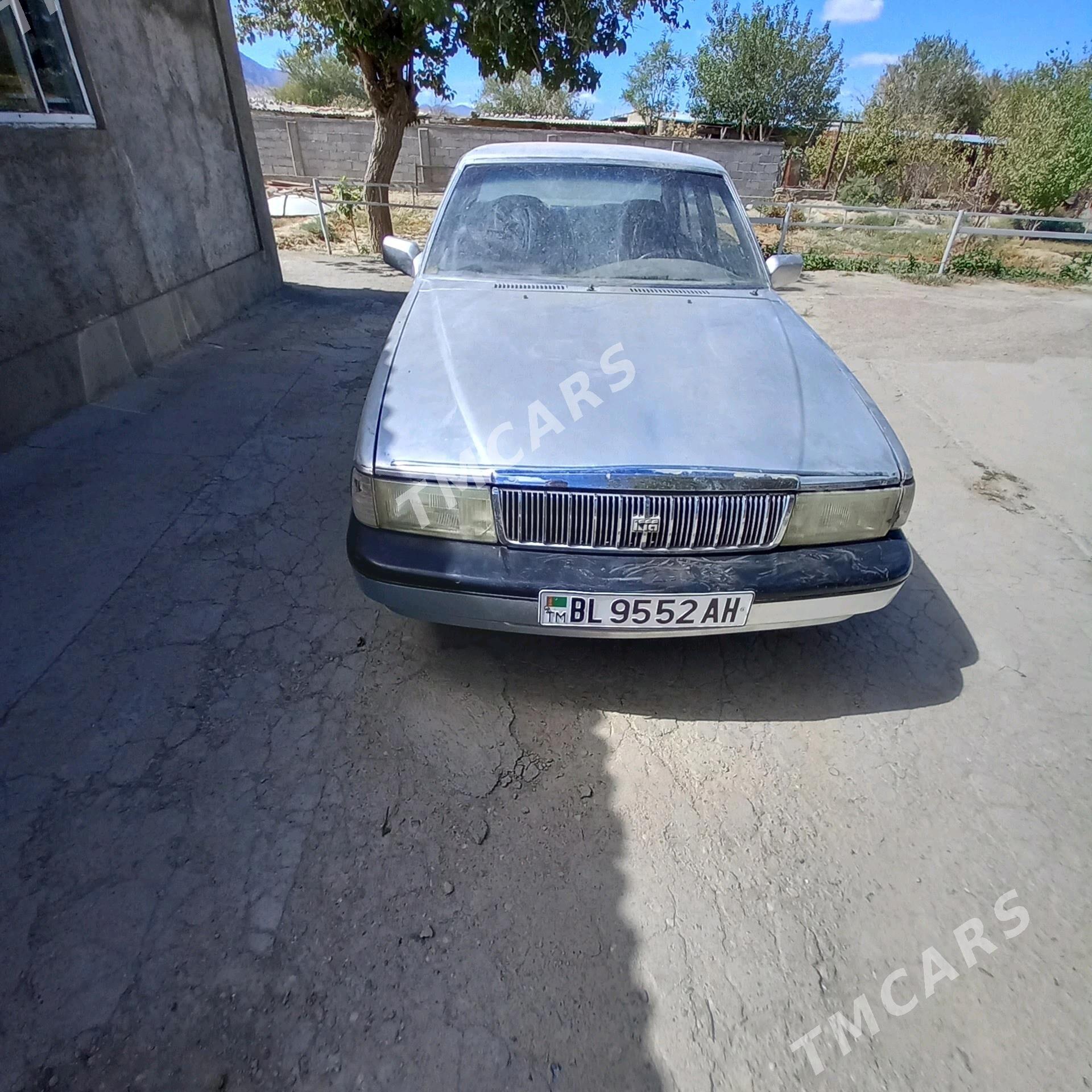 Kia Carens 1993 - 8 000 TMT - Бахарден - img 4