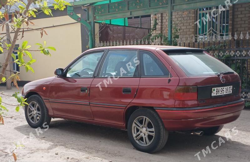 Opel Astra 1994 - 53 000 TMT - Губадаг - img 5