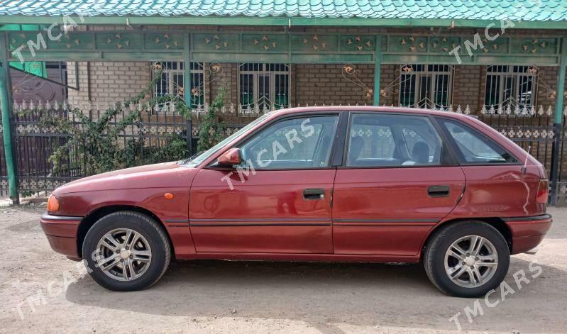 Opel Astra 1994 - 53 000 TMT - Губадаг - img 8