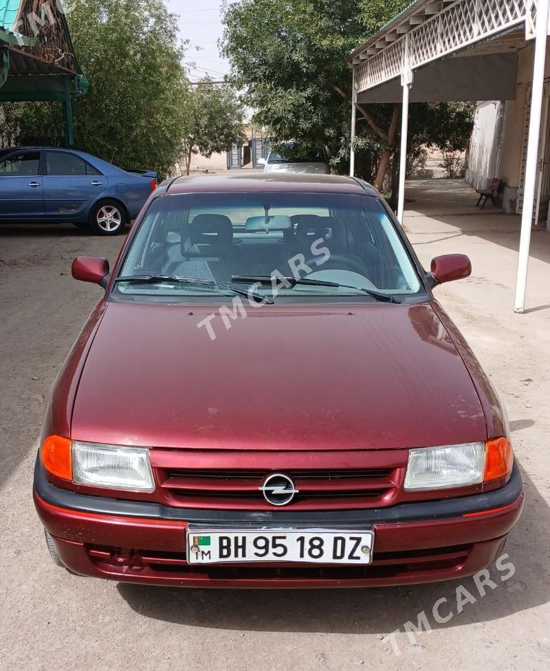 Opel Astra 1994 - 53 000 TMT - Губадаг - img 4