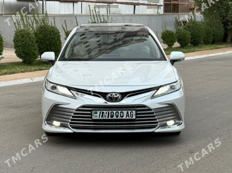 Toyota Camry 2021 - 569 000 TMT - Ашхабад - img 8