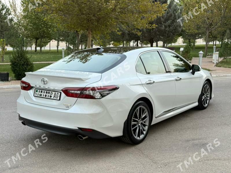 Toyota Camry 2021 - 569 000 TMT - Ашхабад - img 4