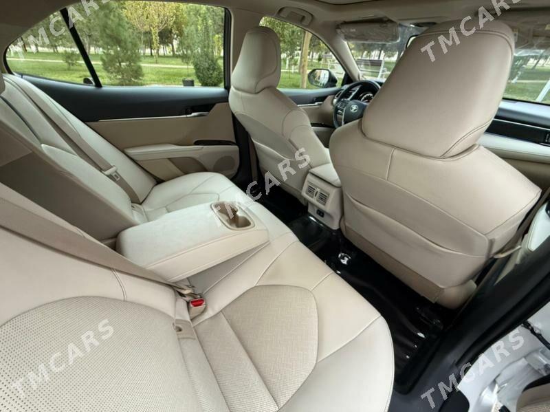 Toyota Camry 2021 - 569 000 TMT - Ашхабад - img 5