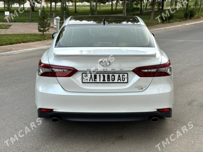 Toyota Camry 2021 - 569 000 TMT - Ашхабад - img 2