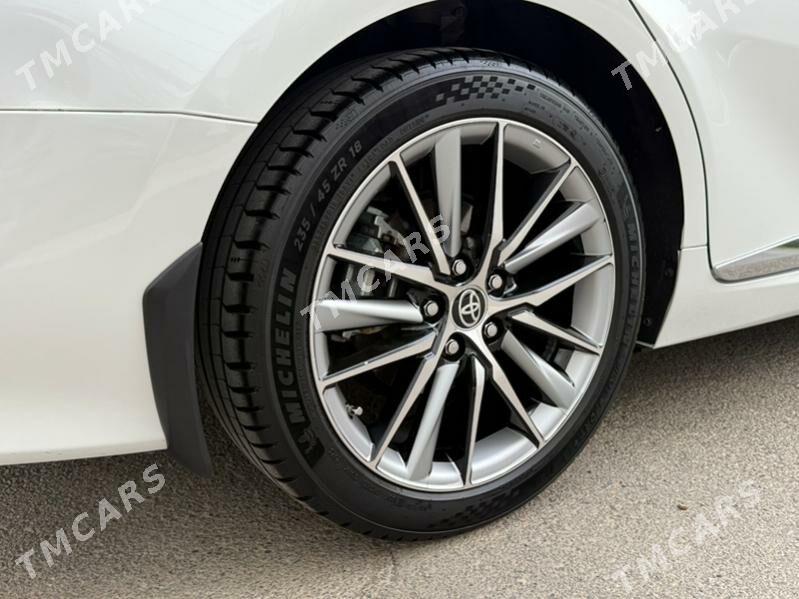Toyota Camry 2021 - 569 000 TMT - Ашхабад - img 9