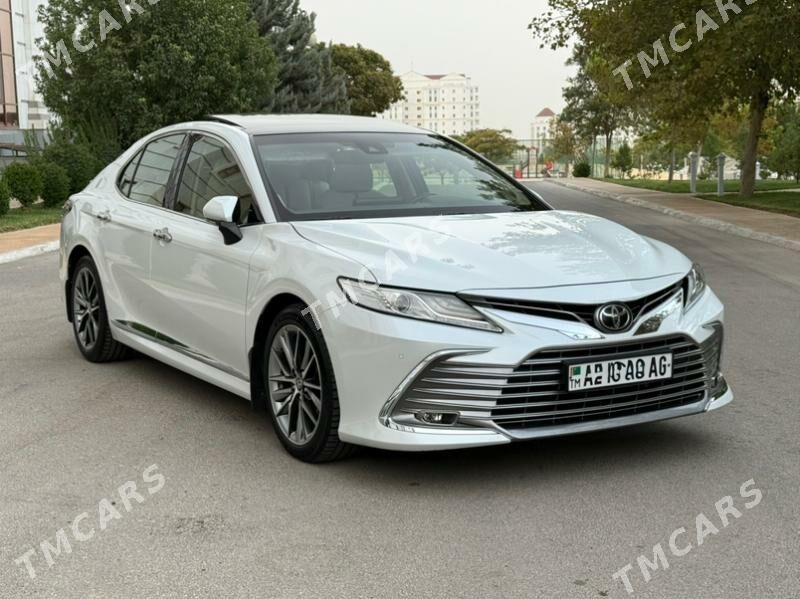 Toyota Camry 2021 - 569 000 TMT - Ашхабад - img 10
