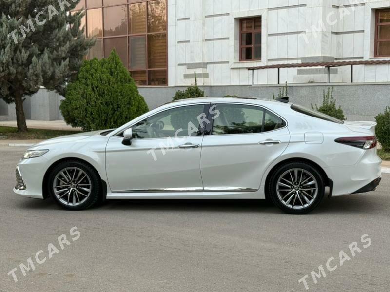 Toyota Camry 2021 - 569 000 TMT - Ашхабад - img 3