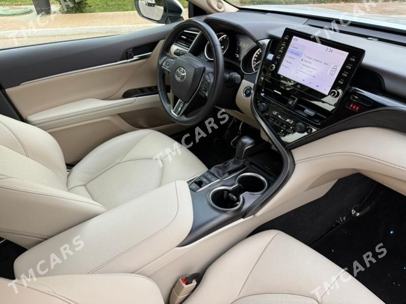 Toyota Camry 2021 - 569 000 TMT - Ашхабад - img 7
