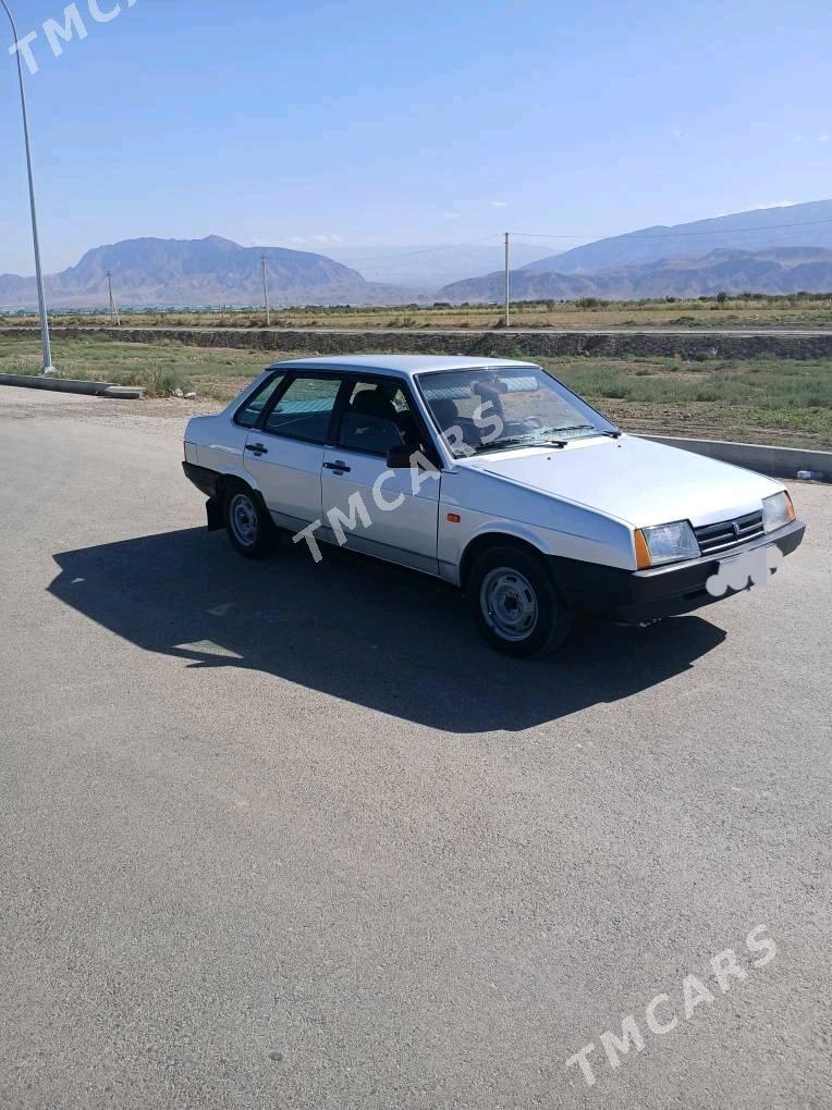 Lada 21099 2002 - 27 000 TMT - Gökdepe - img 2