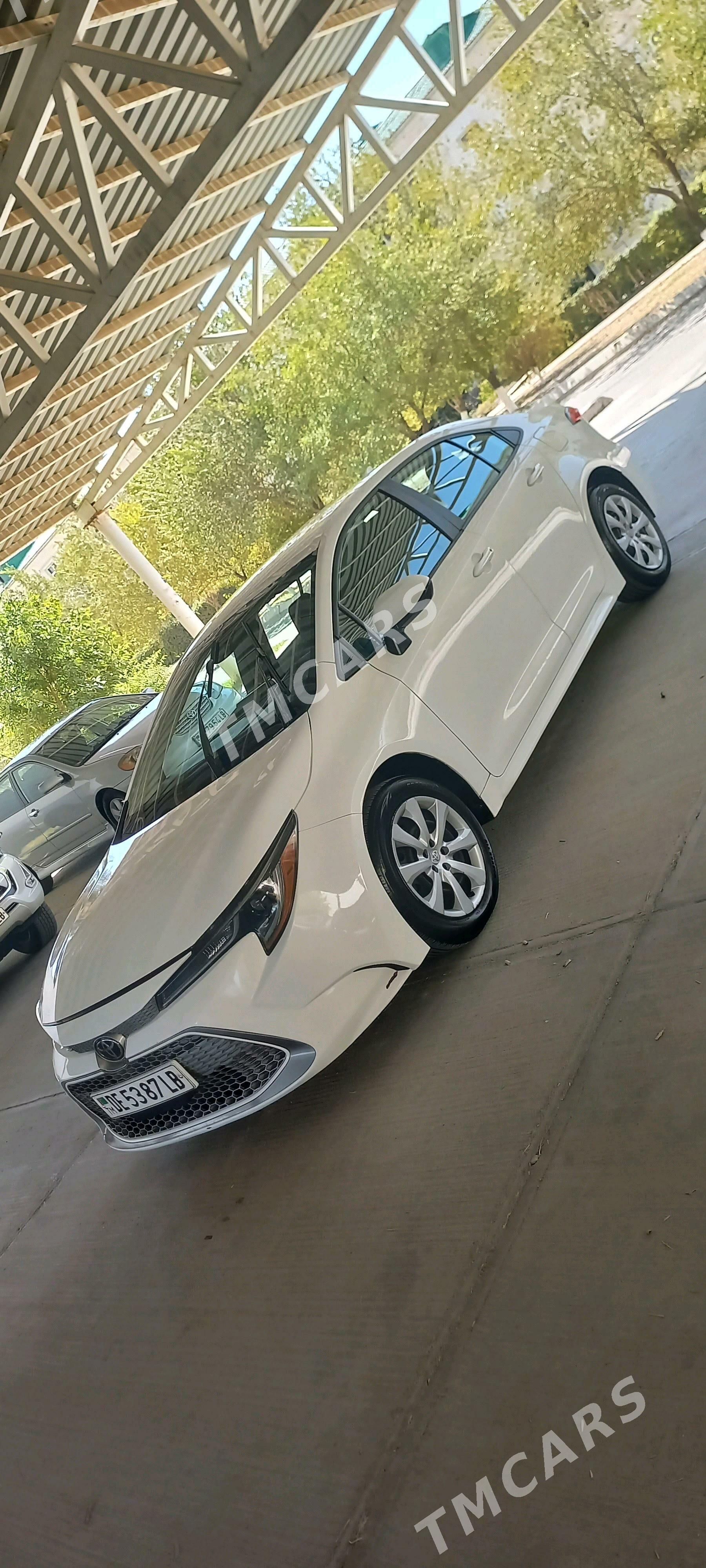 Toyota Corolla 2021 - 220 000 TMT - Garabekewül - img 5
