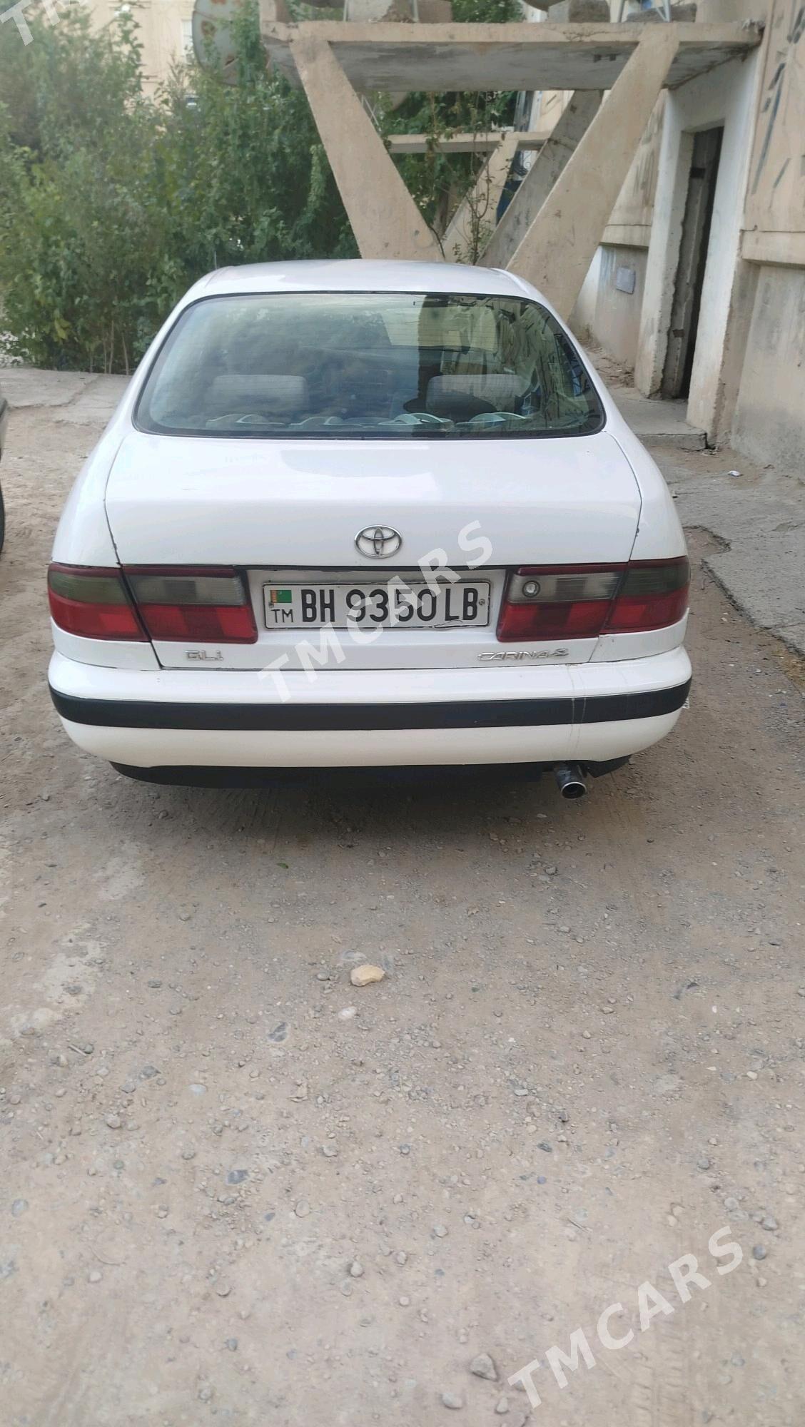 Toyota Carina 1995 - 60 000 TMT - Дянев - img 6