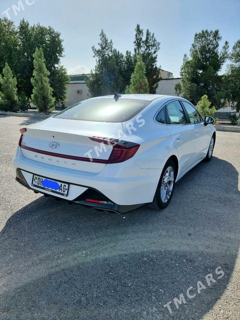 Hyundai Sonata 2021 - 260 000 TMT - Aşgabat - img 9