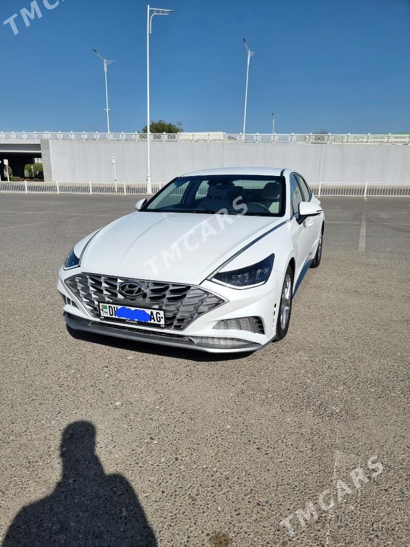 Hyundai Sonata 2021 - 260 000 TMT - Aşgabat - img 5