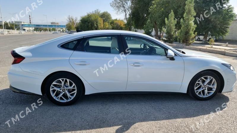 Hyundai Sonata 2021 - 260 000 TMT - Aşgabat - img 7