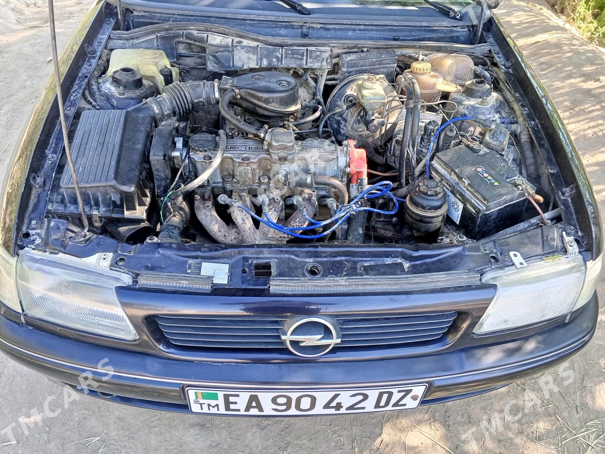 Opel Astra 1994 - 42 000 TMT - Кёнеургенч - img 5
