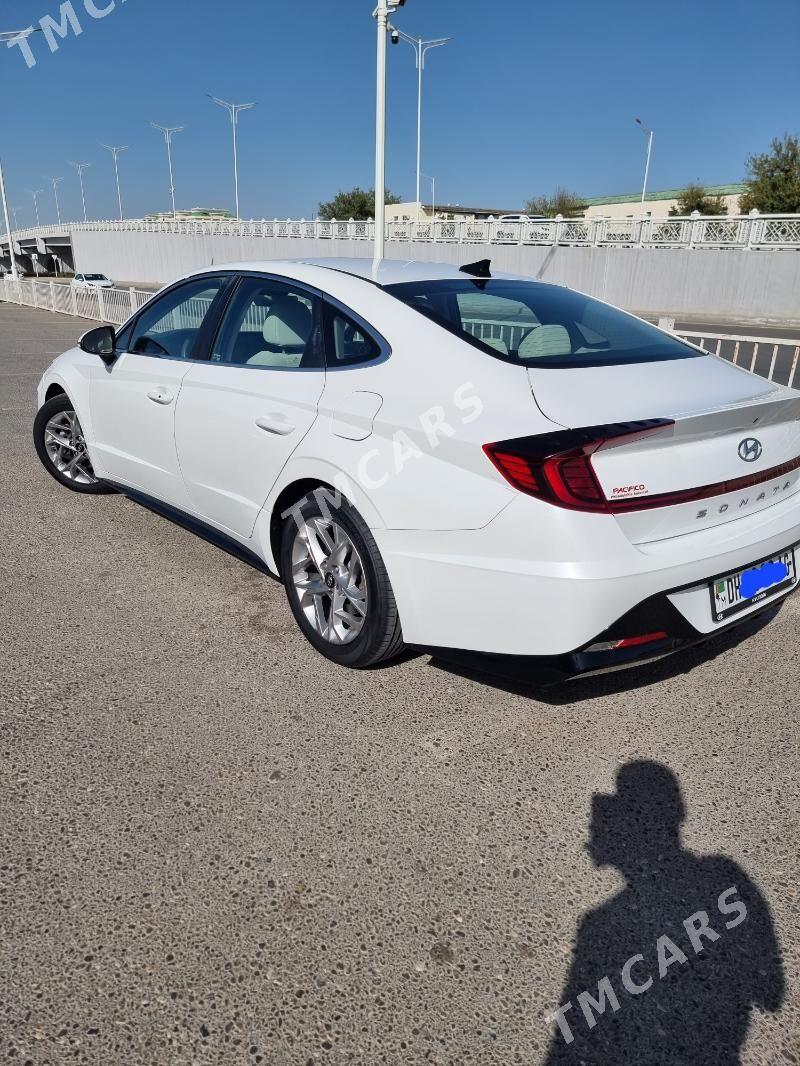 Hyundai Sonata 2021 - 260 000 TMT - Aşgabat - img 6