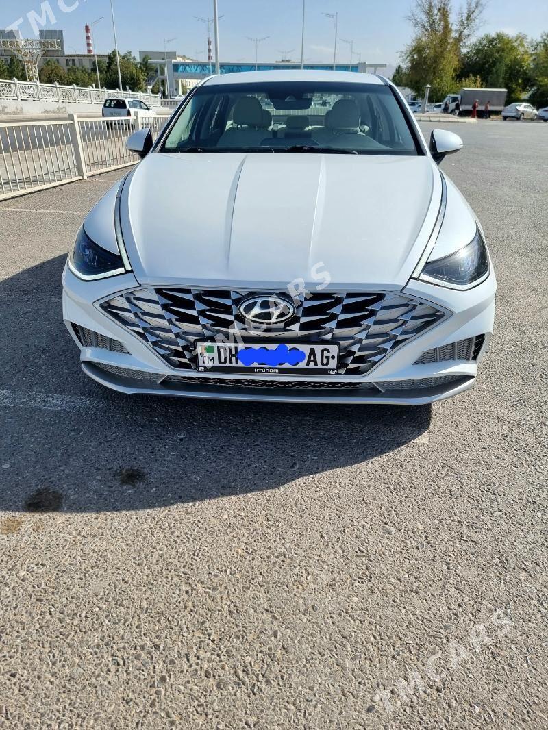 Hyundai Sonata 2021 - 260 000 TMT - Aşgabat - img 8