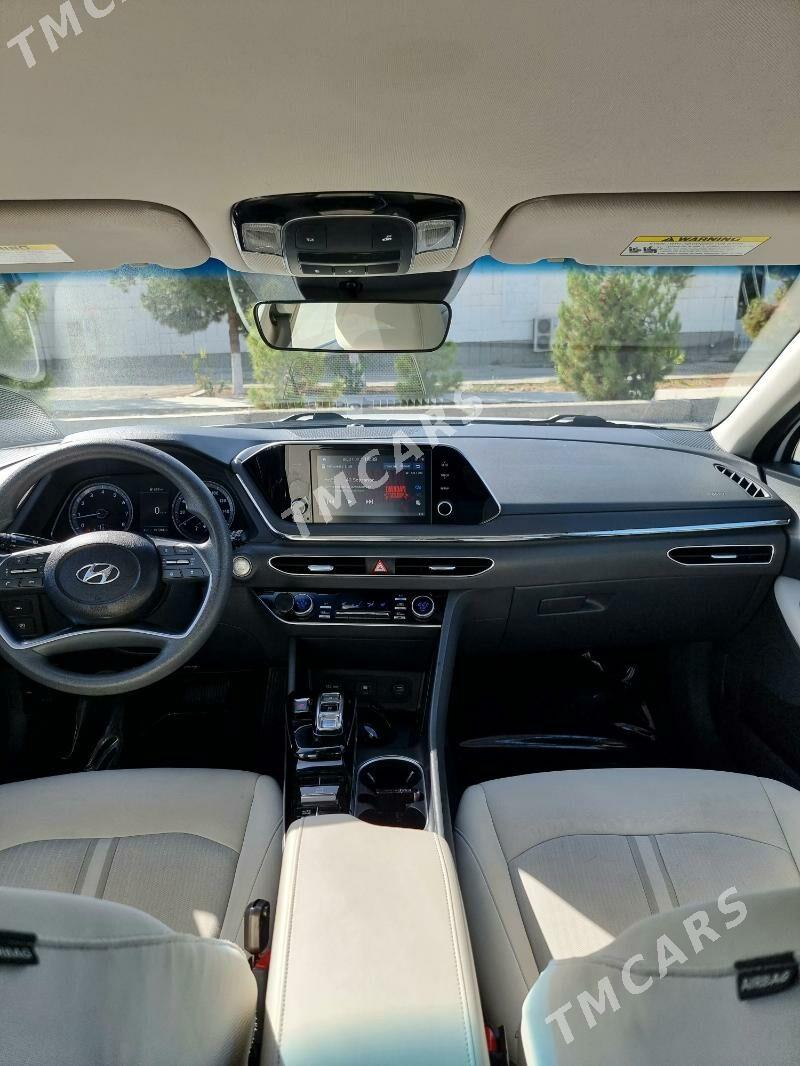 Hyundai Sonata 2021 - 260 000 TMT - Aşgabat - img 3