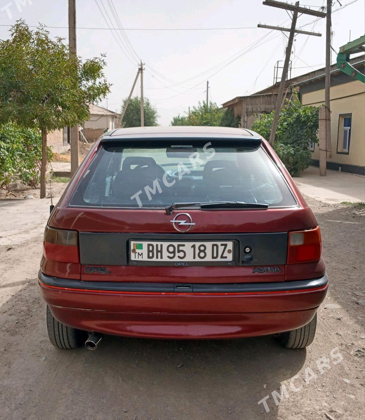 Opel Astra 1994 - 53 000 TMT - Губадаг - img 10