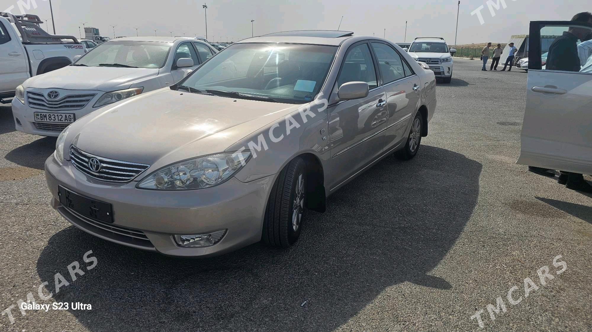 Toyota Camry 2005 - 260 000 TMT - Кёнеургенч - img 2