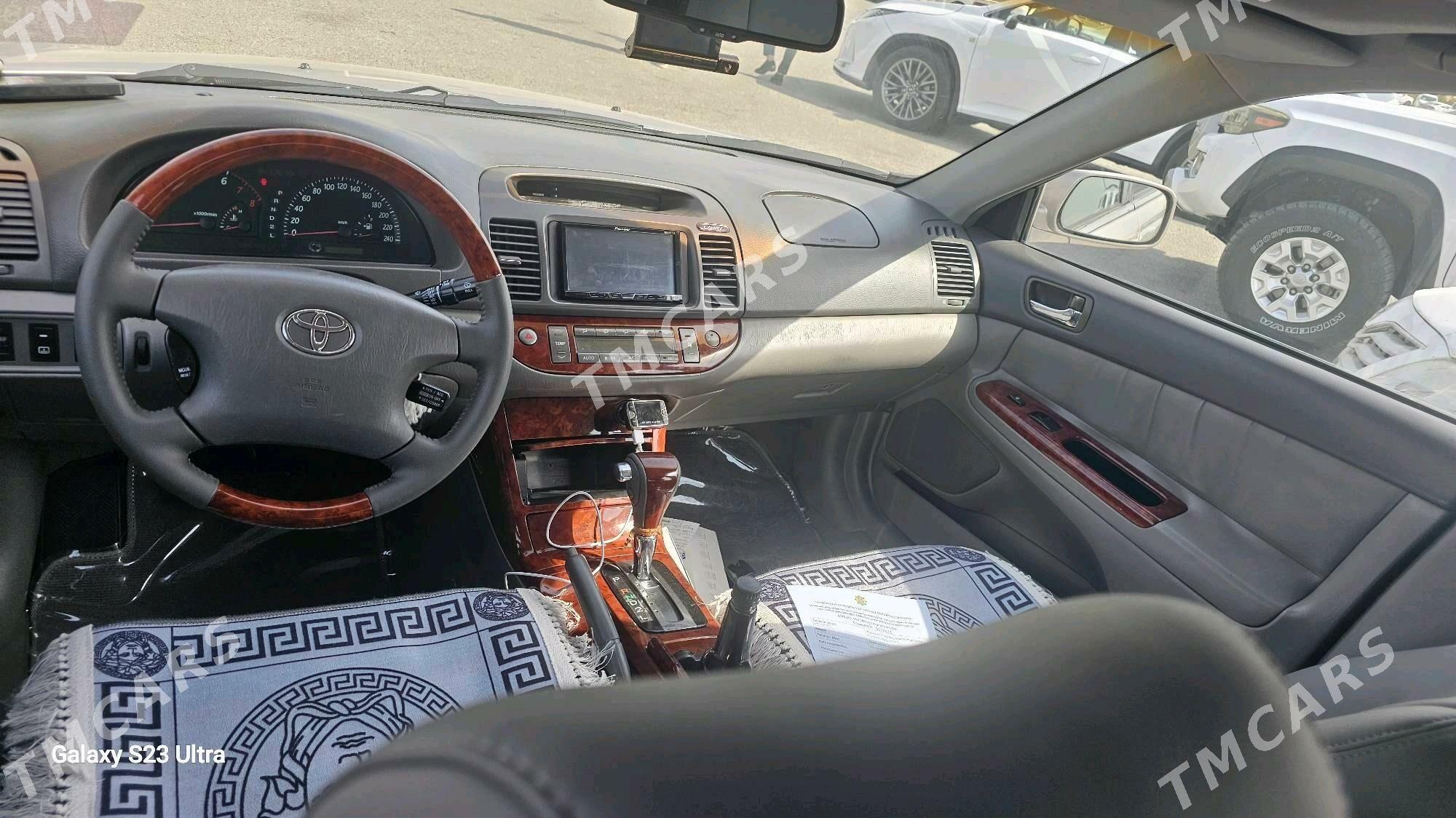 Toyota Camry 2005 - 260 000 TMT - Кёнеургенч - img 3