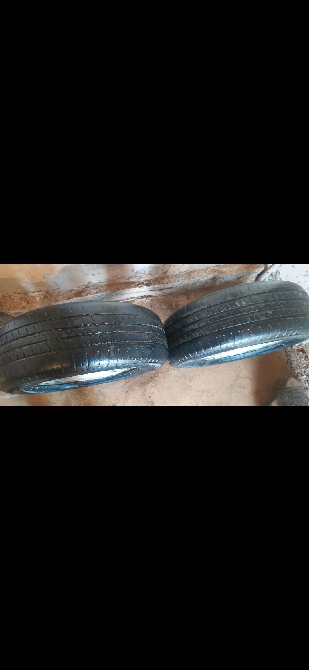 TEKER  215/65/15 60 TMT - Мары - img 2