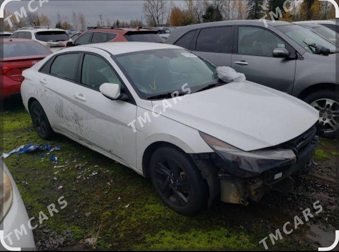 Hyundai Elantra 2021 - 250 000 TMT - Ашхабад - img 10