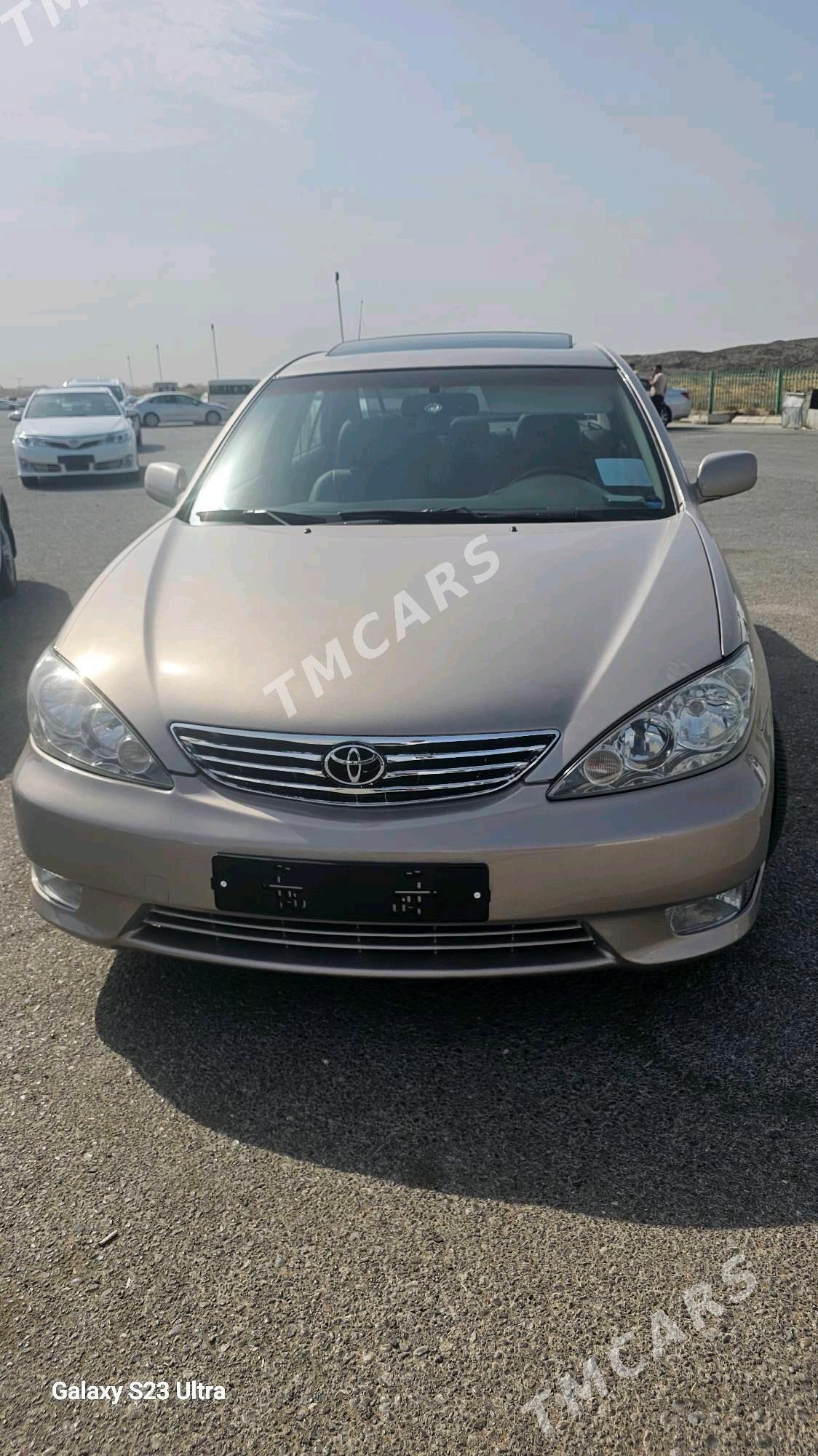 Toyota Camry 2005 - 260 000 TMT - Кёнеургенч - img 7