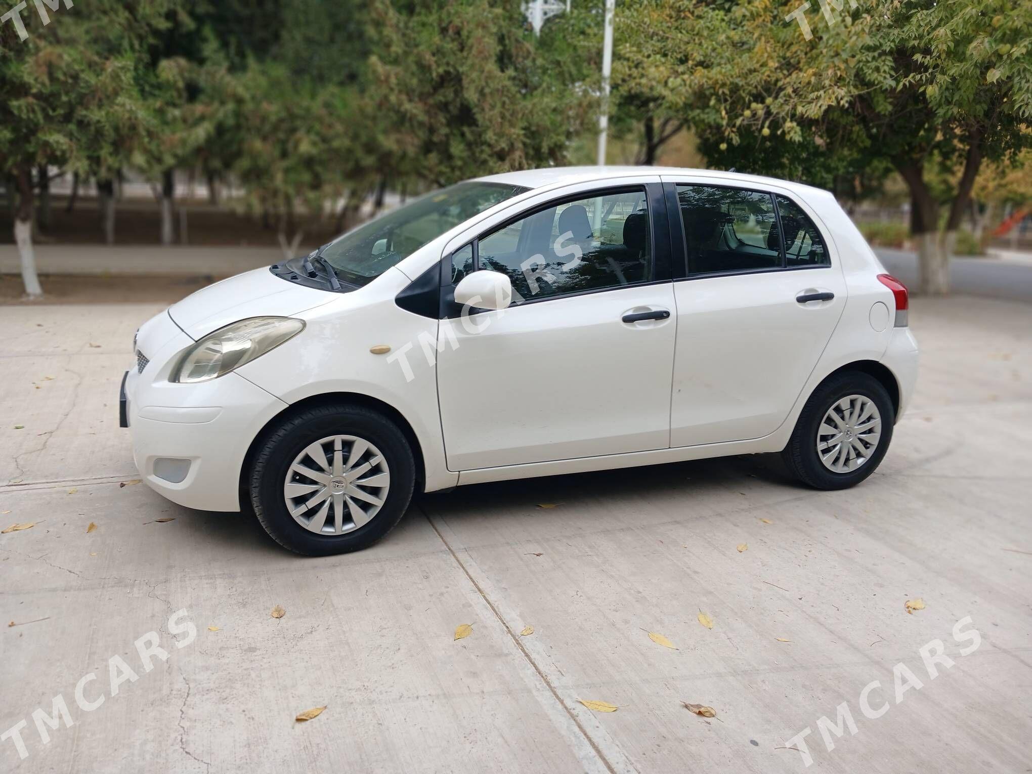 Toyota Yaris 2008 - 115 000 TMT - Бекреве - img 3