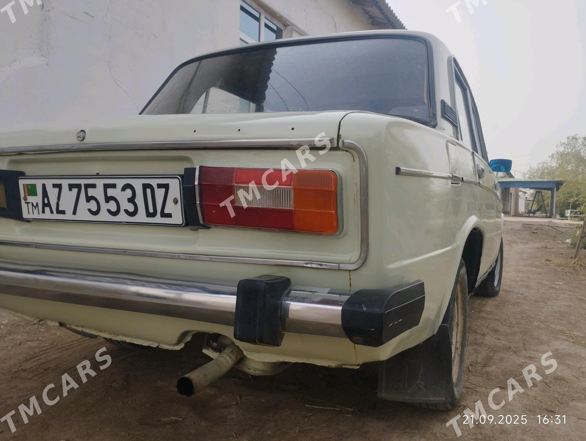Lada 2106 1983 - 19 000 TMT - Акдепе - img 2