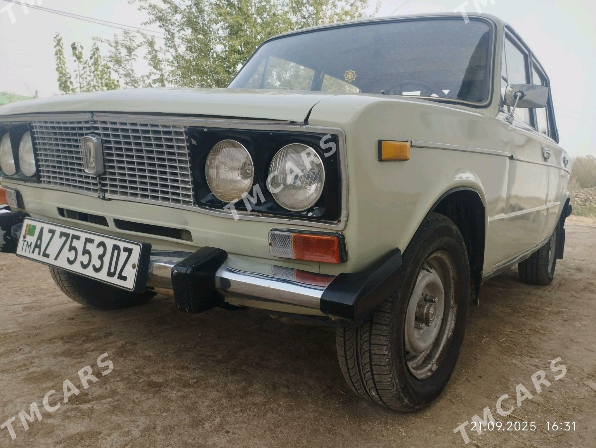 Lada 2106 1983 - 19 000 TMT - Акдепе - img 3