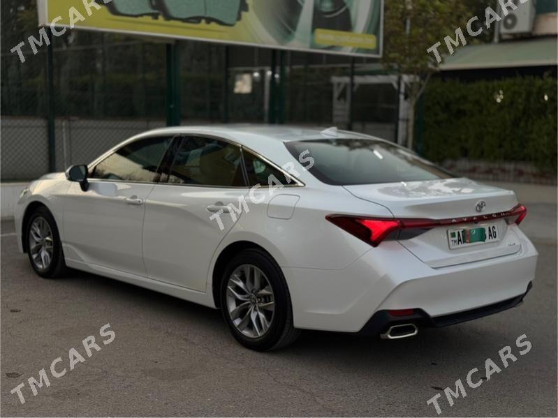 Toyota Avalon 2021 - 500 000 TMT - Нефтегаз (ул. Андалиб-Юбилейная) - img 5