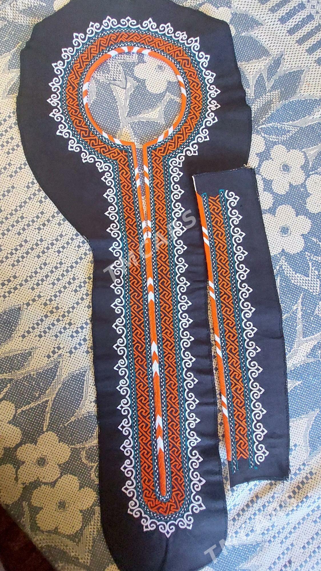 Yomut yakalar skidka - Daşoguz - img 3