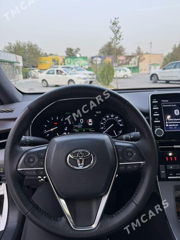 Toyota Avalon 2021 - 500 000 TMT - Нефтегаз (ул. Андалиб-Юбилейная) - img 10