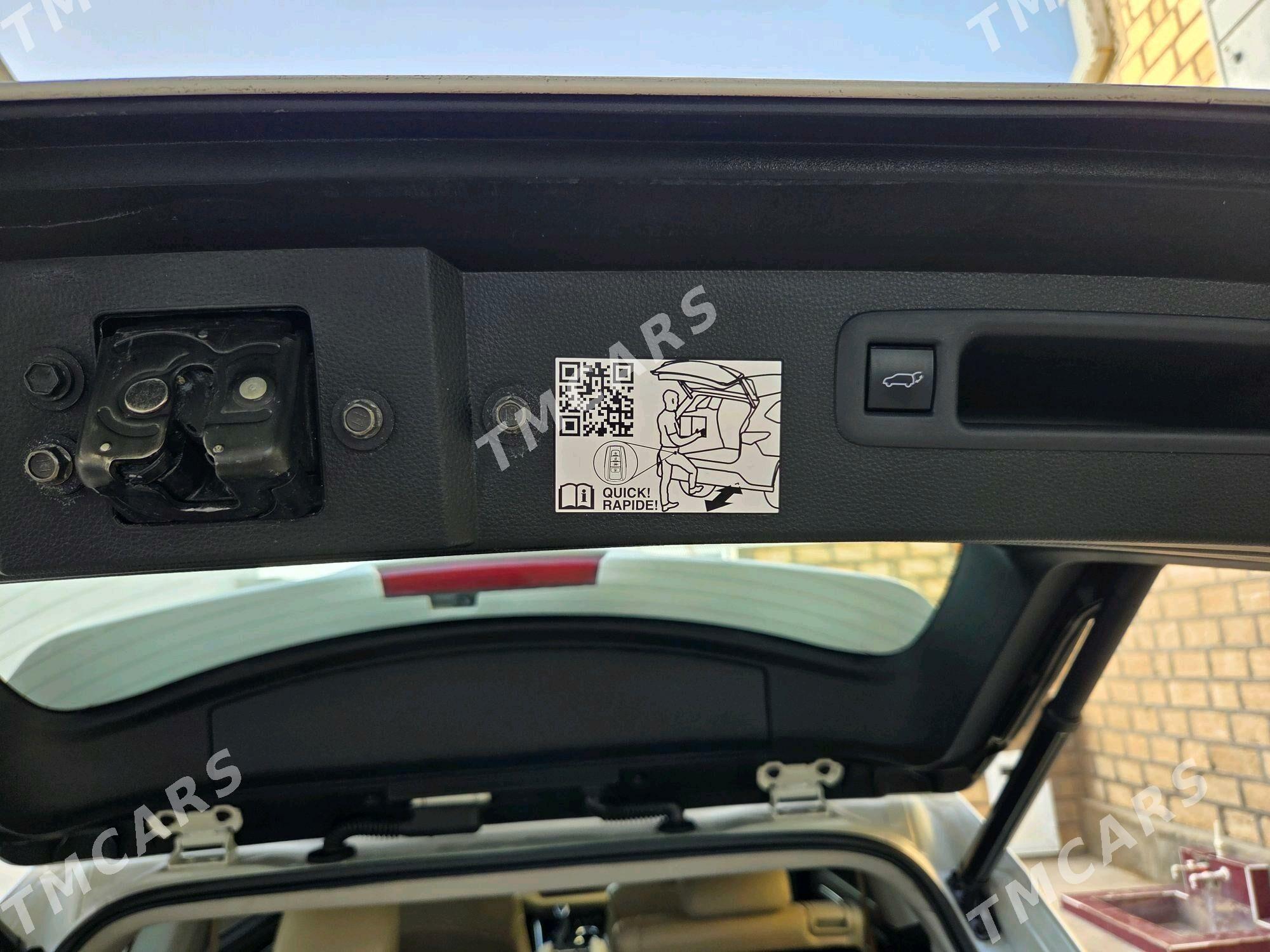 Toyota Highlander 2021 - 720 000 TMT - Gyzylarbat - img 8