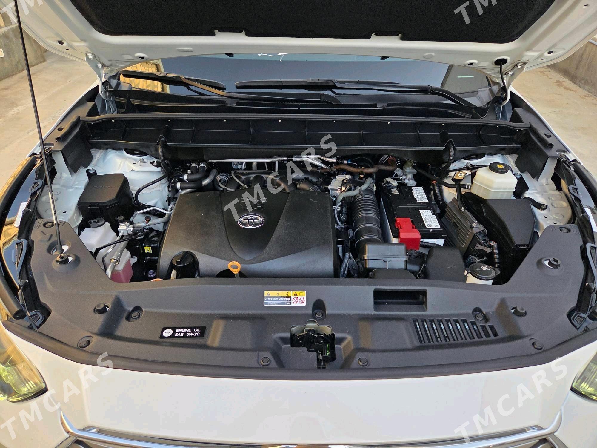 Toyota Highlander 2021 - 720 000 TMT - Gyzylarbat - img 10