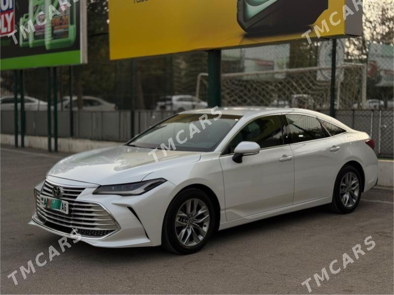 Toyota Avalon 2021 - 500 000 TMT - Нефтегаз (ул. Андалиб-Юбилейная) - img 6