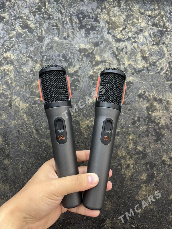 JBL Micrafon - Aşgabat - img 2