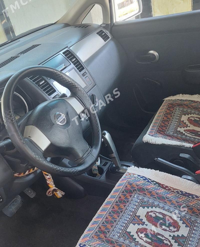 Nissan Versa 2009 - 124 000 TMT - Ашхабад - img 2