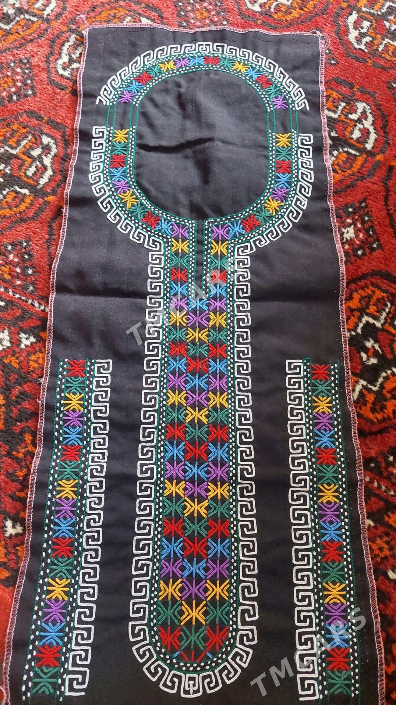 Yomut yakalar skidka - Daşoguz - img 4