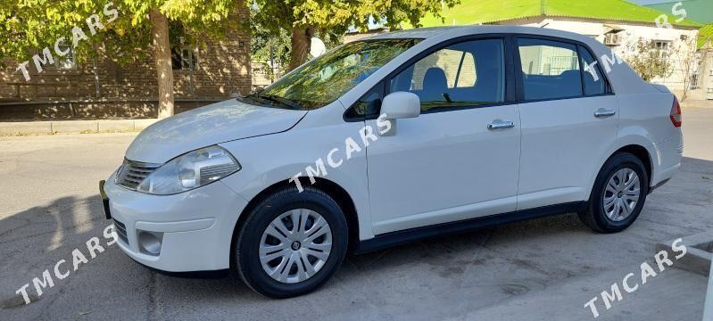 Nissan Versa 2009 - 124 000 TMT - Ашхабад - img 3