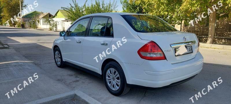 Nissan Versa 2009 - 124 000 TMT - Ашхабад - img 4