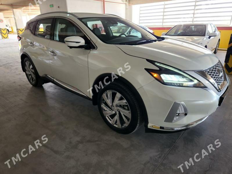 Nissan Murano 2022 - 305 000 TMT - Aşgabat - img 4