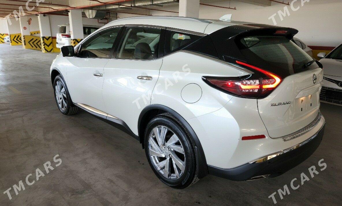 Nissan Murano 2022 - 305 000 TMT - Aşgabat - img 5