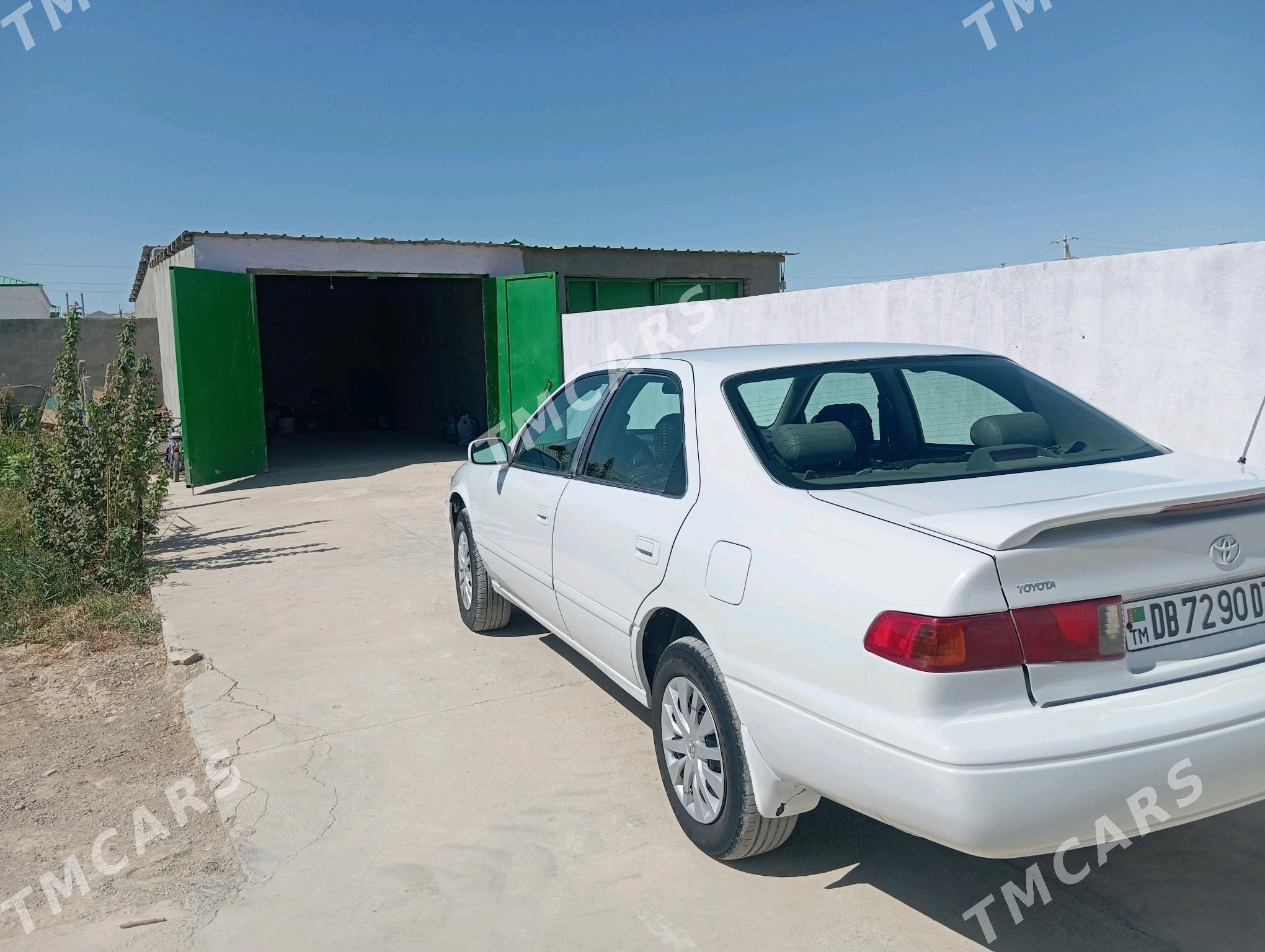Toyota Camry 2000 - 115 000 TMT - Рухубелентский этрап - img 7